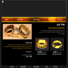 טבעות, טבעת - תכשיטים נט עמוד 4Happy Marriage טבעות נישואין